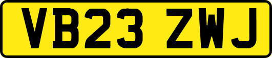 VB23ZWJ