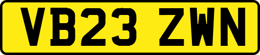 VB23ZWN