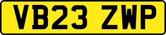 VB23ZWP