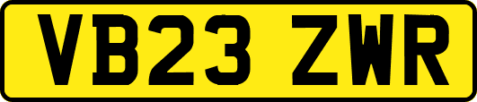 VB23ZWR