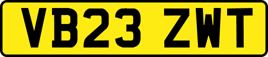 VB23ZWT
