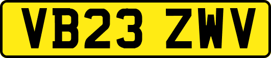 VB23ZWV