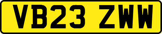 VB23ZWW
