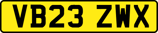 VB23ZWX