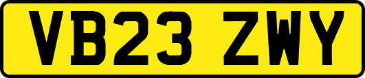 VB23ZWY