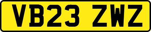 VB23ZWZ