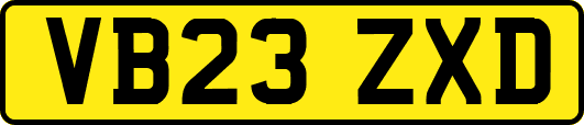 VB23ZXD