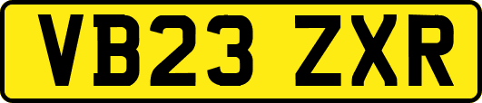 VB23ZXR