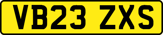 VB23ZXS
