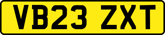 VB23ZXT