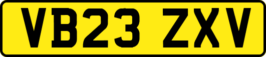 VB23ZXV