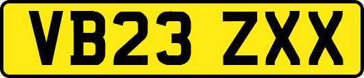 VB23ZXX