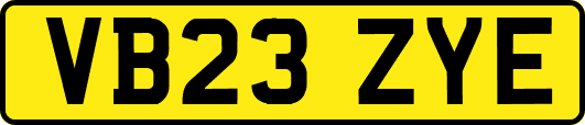 VB23ZYE