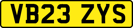 VB23ZYS