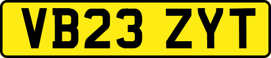 VB23ZYT
