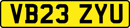 VB23ZYU