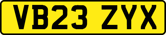 VB23ZYX