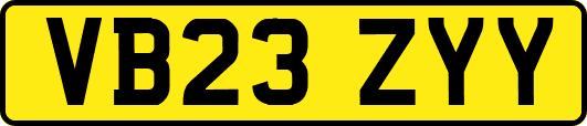 VB23ZYY