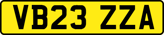 VB23ZZA