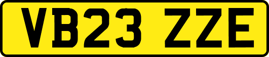 VB23ZZE