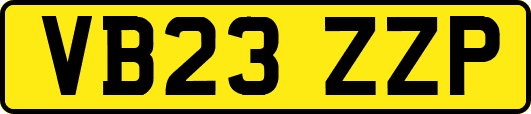 VB23ZZP