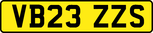 VB23ZZS