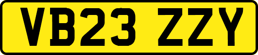 VB23ZZY