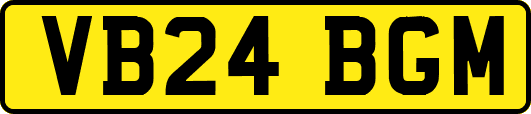 VB24BGM