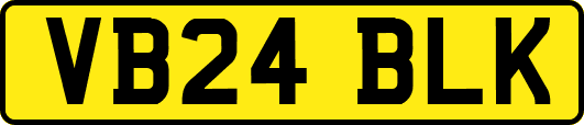 VB24BLK
