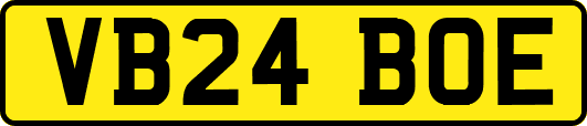 VB24BOE