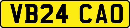 VB24CAO