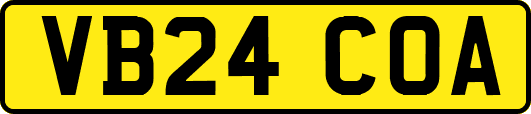 VB24COA