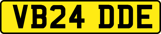 VB24DDE