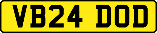 VB24DOD