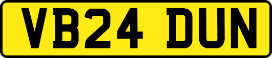 VB24DUN