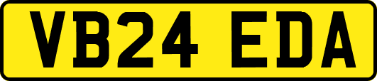 VB24EDA