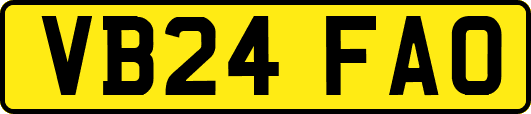 VB24FAO