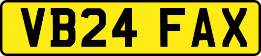 VB24FAX