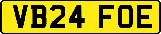 VB24FOE