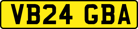 VB24GBA
