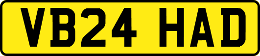 VB24HAD