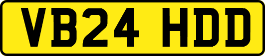 VB24HDD