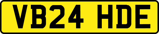 VB24HDE