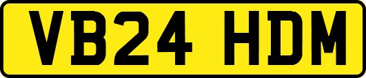 VB24HDM