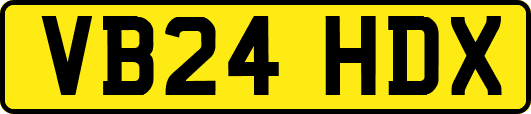 VB24HDX
