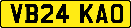 VB24KAO