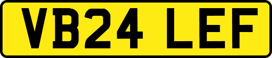 VB24LEF