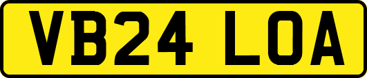 VB24LOA