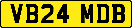 VB24MDB