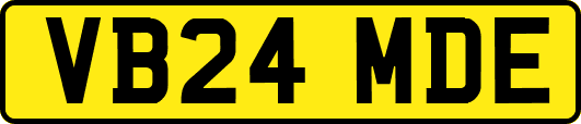 VB24MDE